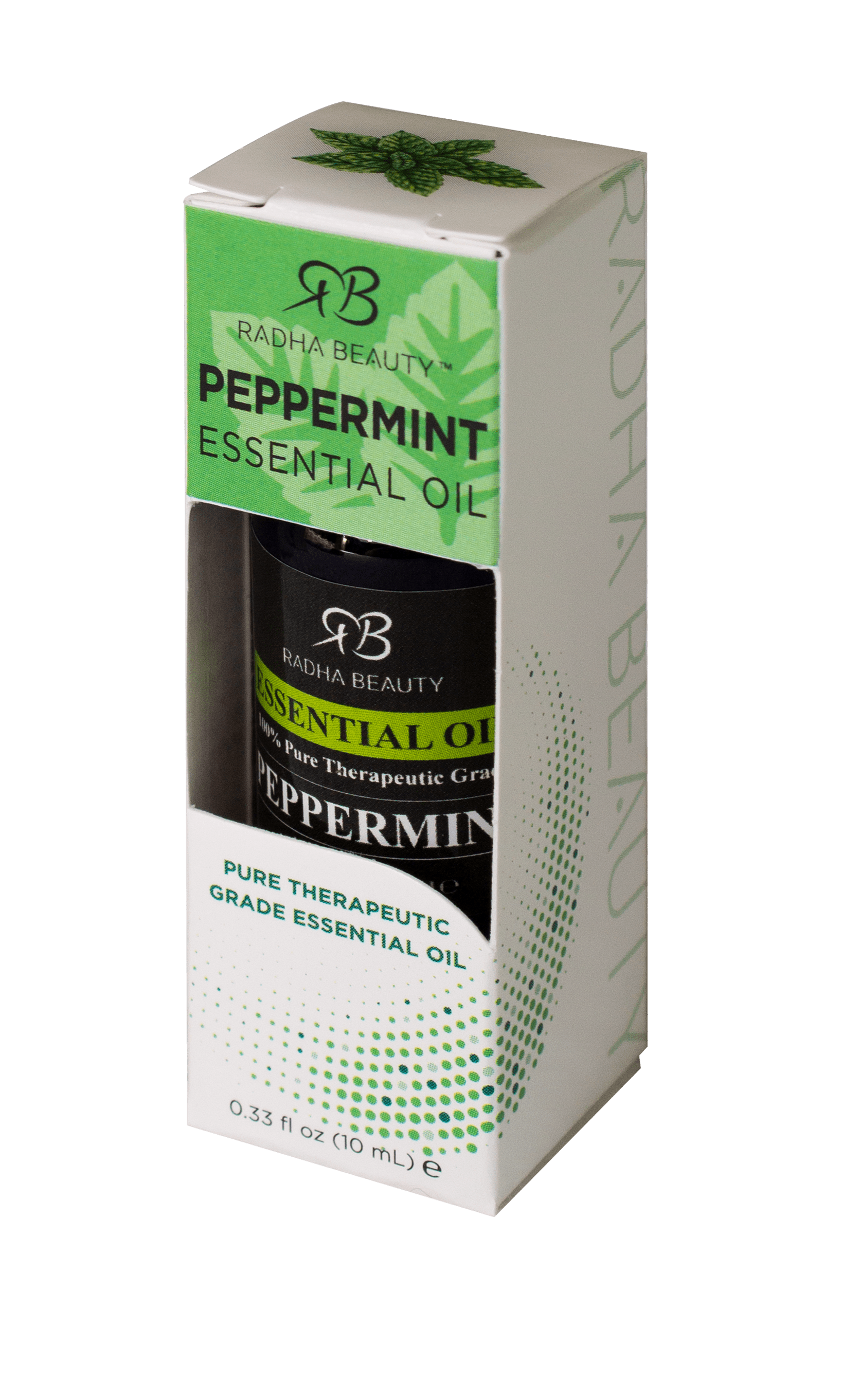 pure peppermint oil