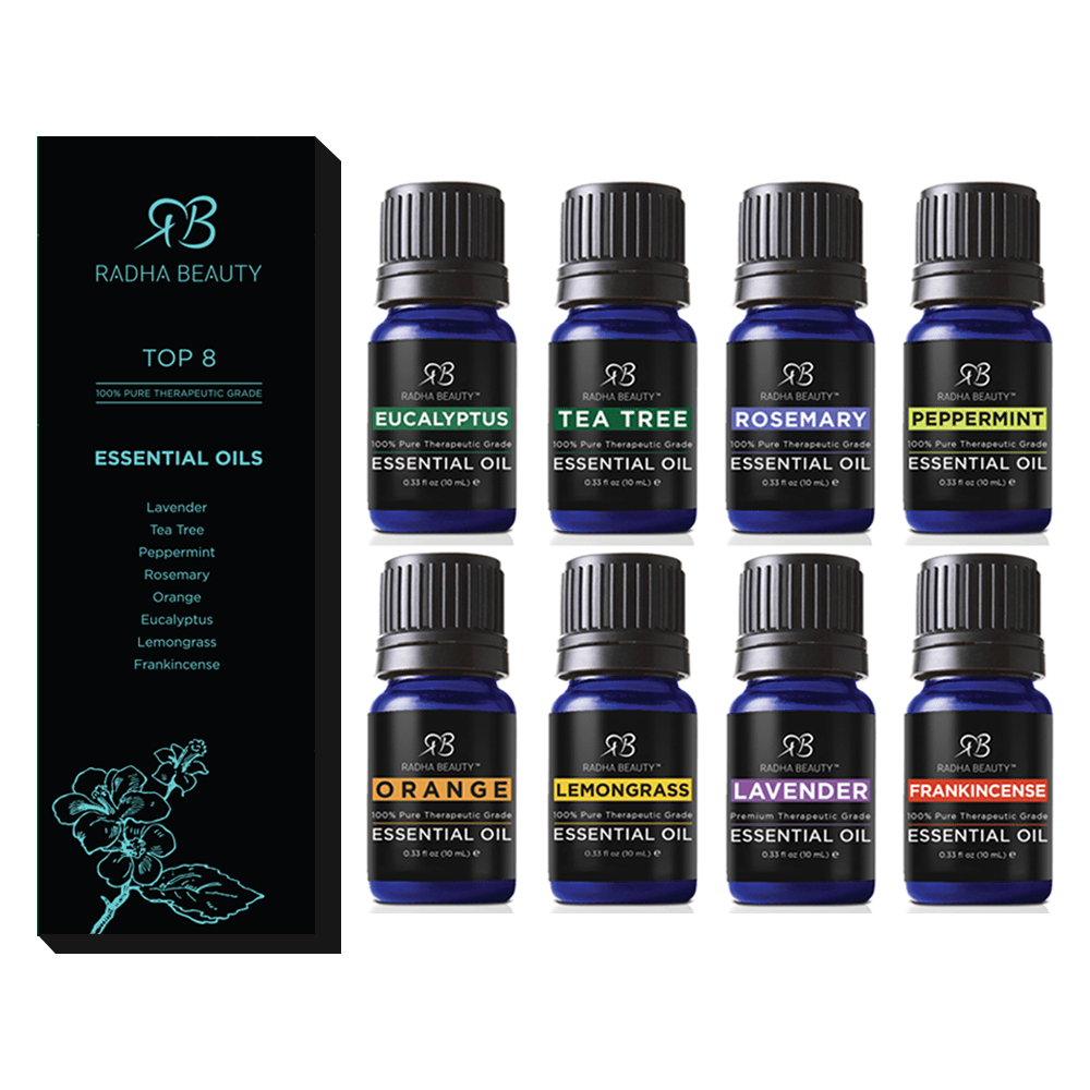 Buy Wholesale China Wholesale Price 100% Organic Pure Essential Oils Kit-  Aromatherapy Oils Gift Set-6 Pack & Essential Oil at USD 3.58
