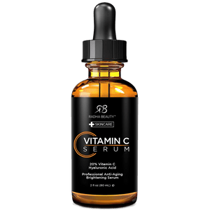 radha beauty radha skincare vitamin c serum 2oz