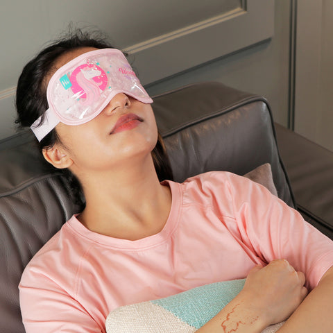 LOFA Eye Mask - Hot & Cold Therapy - LOFA-Love for Arcade