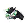 Sugar Skull "Web" Blade Putter Cover