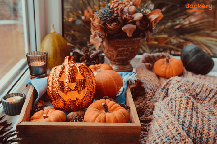 Halloween Partyzubehör: Alles, was Sie brauchen