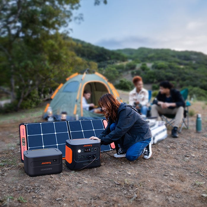 Jackery Solargenerator 1000 Plus