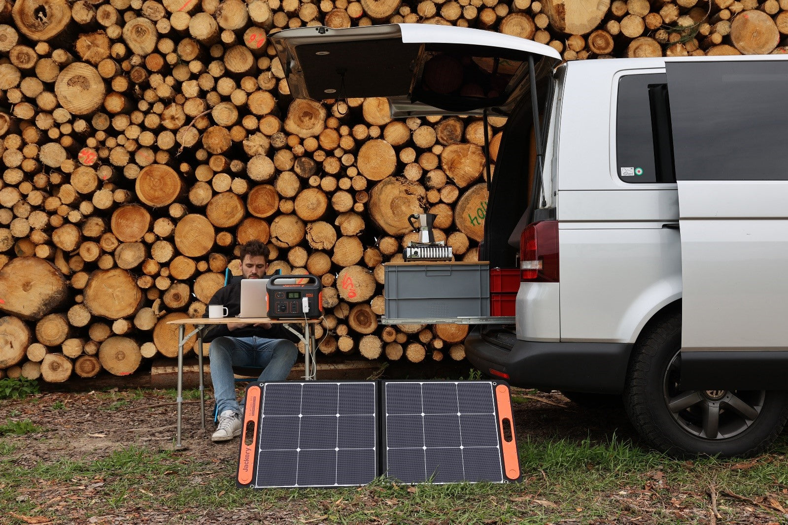 Jackery Solar Generator 500