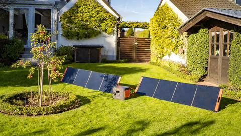 Jackery Solarstromgeneratoren erfüllen Ihren Energiebedarf