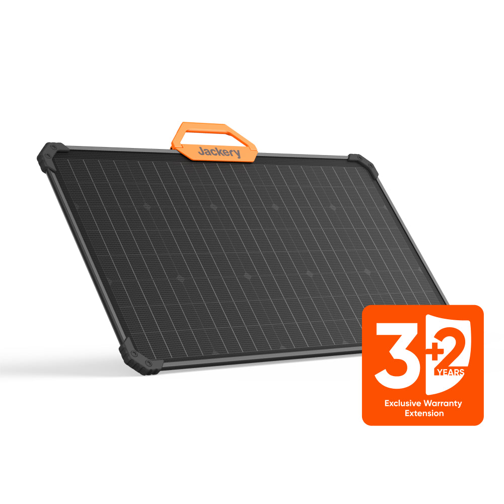 Jackery SolarSaga 80W Solarpanel