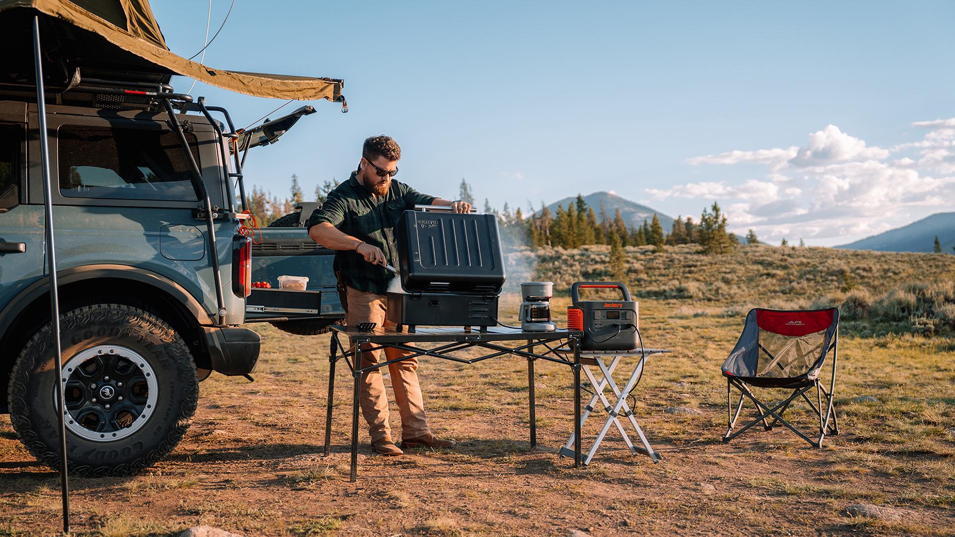 Jackery Solargenerator 1000 Pro