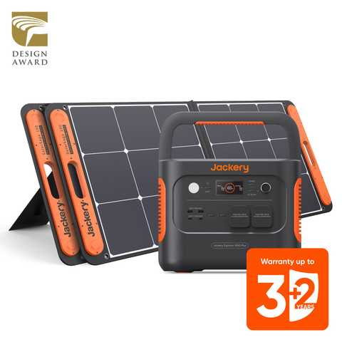 Jackery Solargenerator