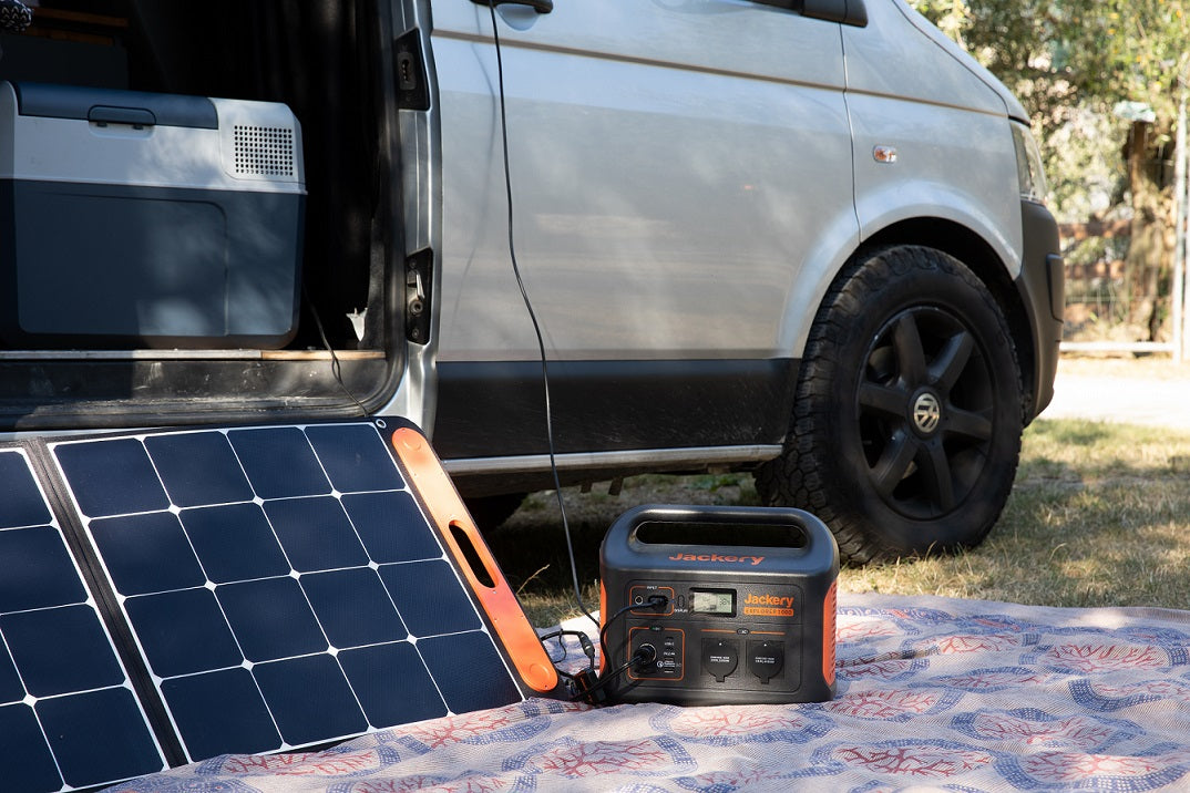 funktionieren Solarpanels im Schatten