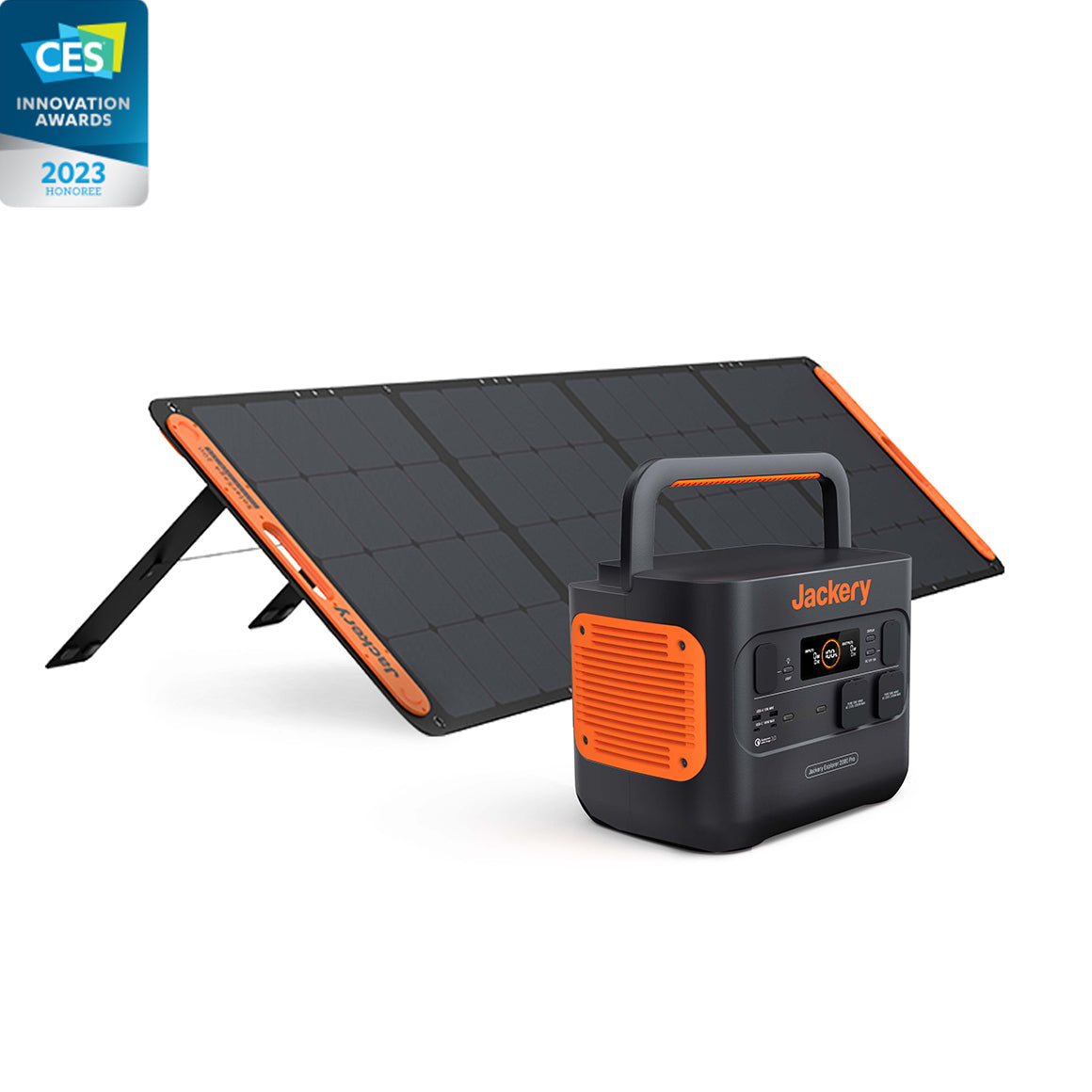 Jackery Solargenerator 2000 Pro