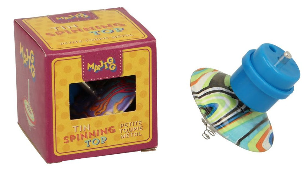 Spinning Humming Top – Seriously Sensory