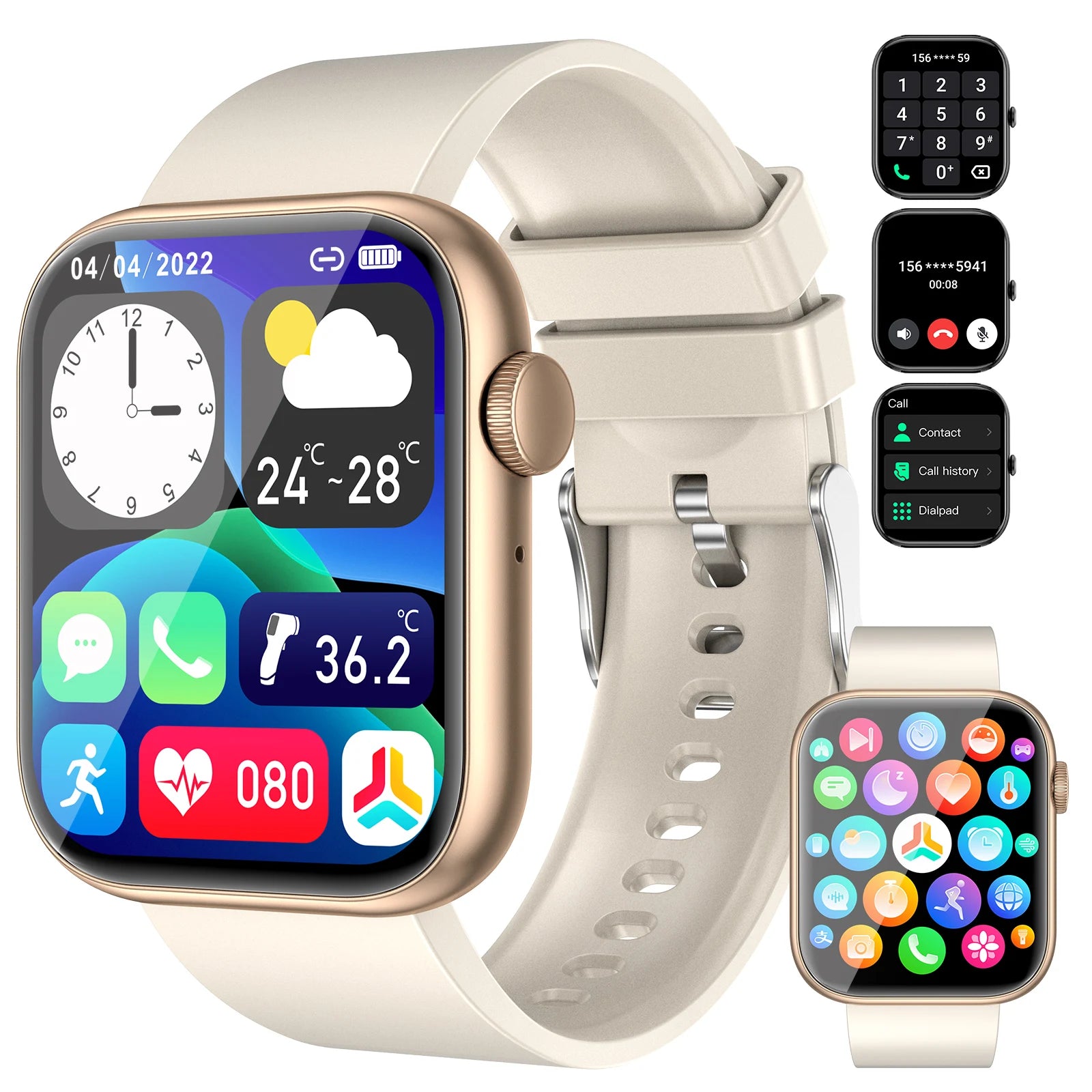 QX7 Smart Watch