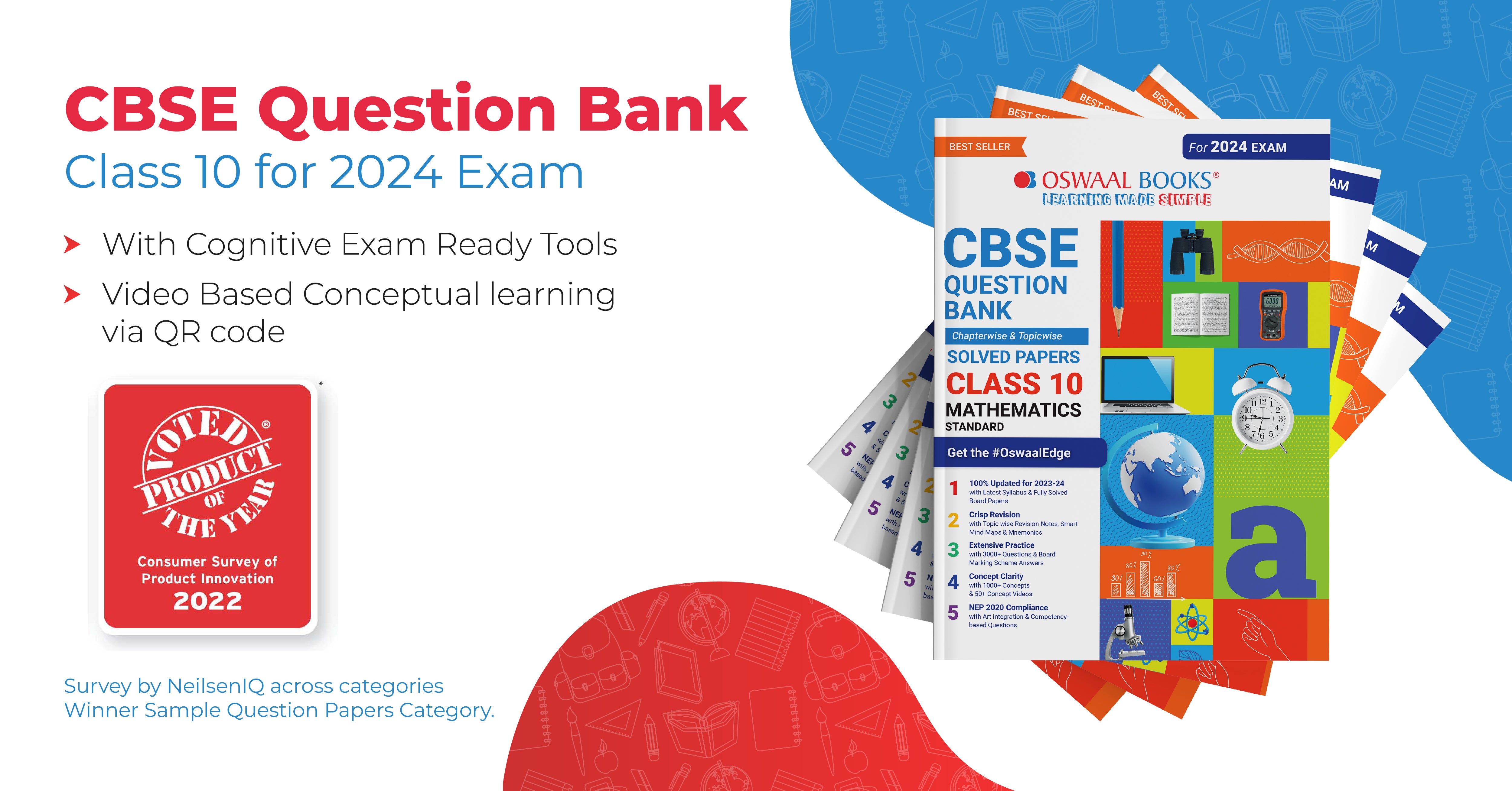 CBSE Question Bank Class 10 