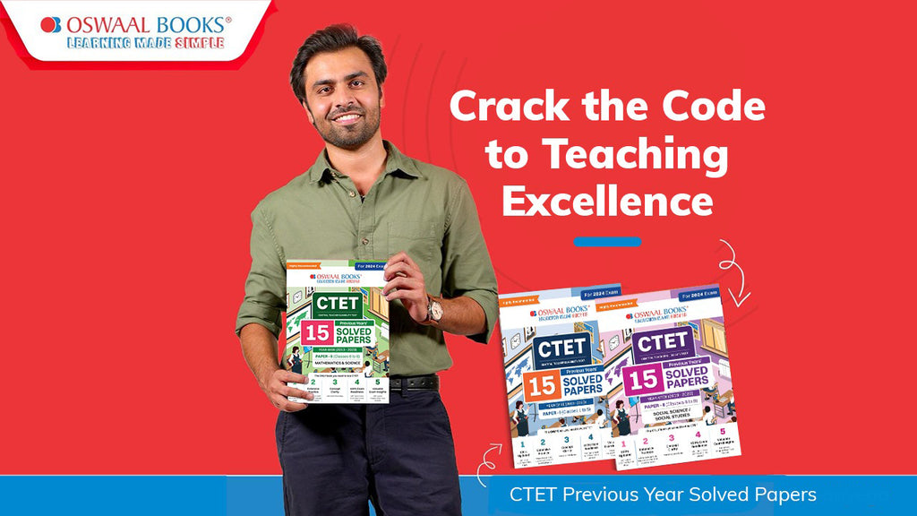 CTET Books