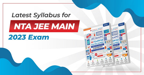 JEE Main Syllabus 2023 