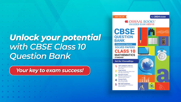 CBSE Class 10 Question Bank