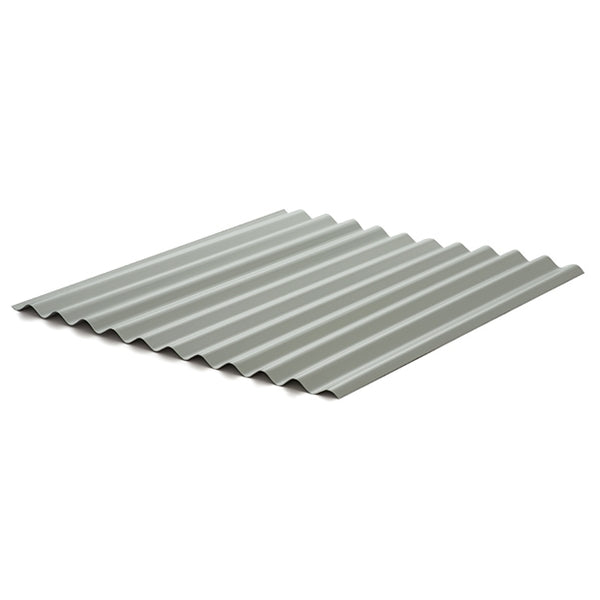 7/8 Corrugated Metal Roofing