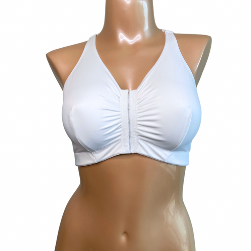 Amoena Ester Post-Surgical Front Closure Bra – All Hair