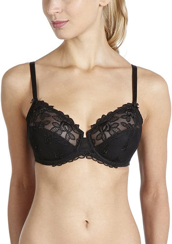 Anita Rosa Faia Fleur Underwire Bra – All Hair Alternatives & Bea's  Mastectomy Studio