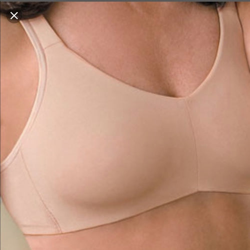 Amoena Katy Seamless Wire-Free Bra – All Hair Alternatives & Bea's