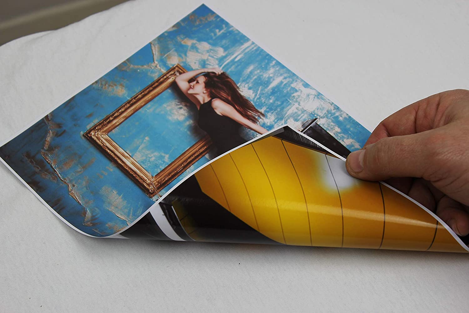 Inkjet Photo Quality Glossy Double Sided Brochure Paper 85 X 11 Ppd Photopaperdirect Us 7722