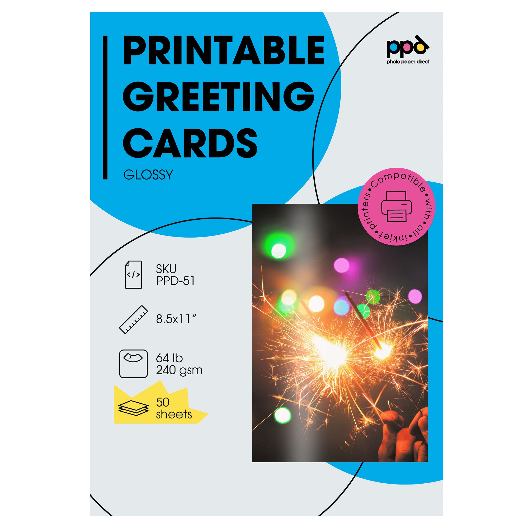inkjet-printable-greeting-cards-glossy-8-5-x-11-64lb-240gsm-10-9mil