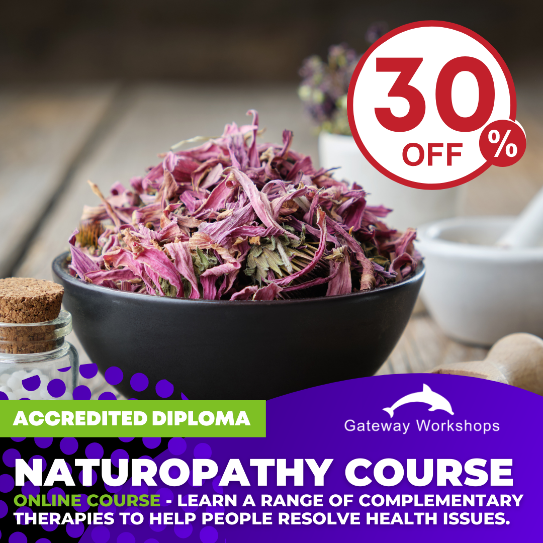 Naturopathy Accredited Practitioner Diploma Online Course Gateway