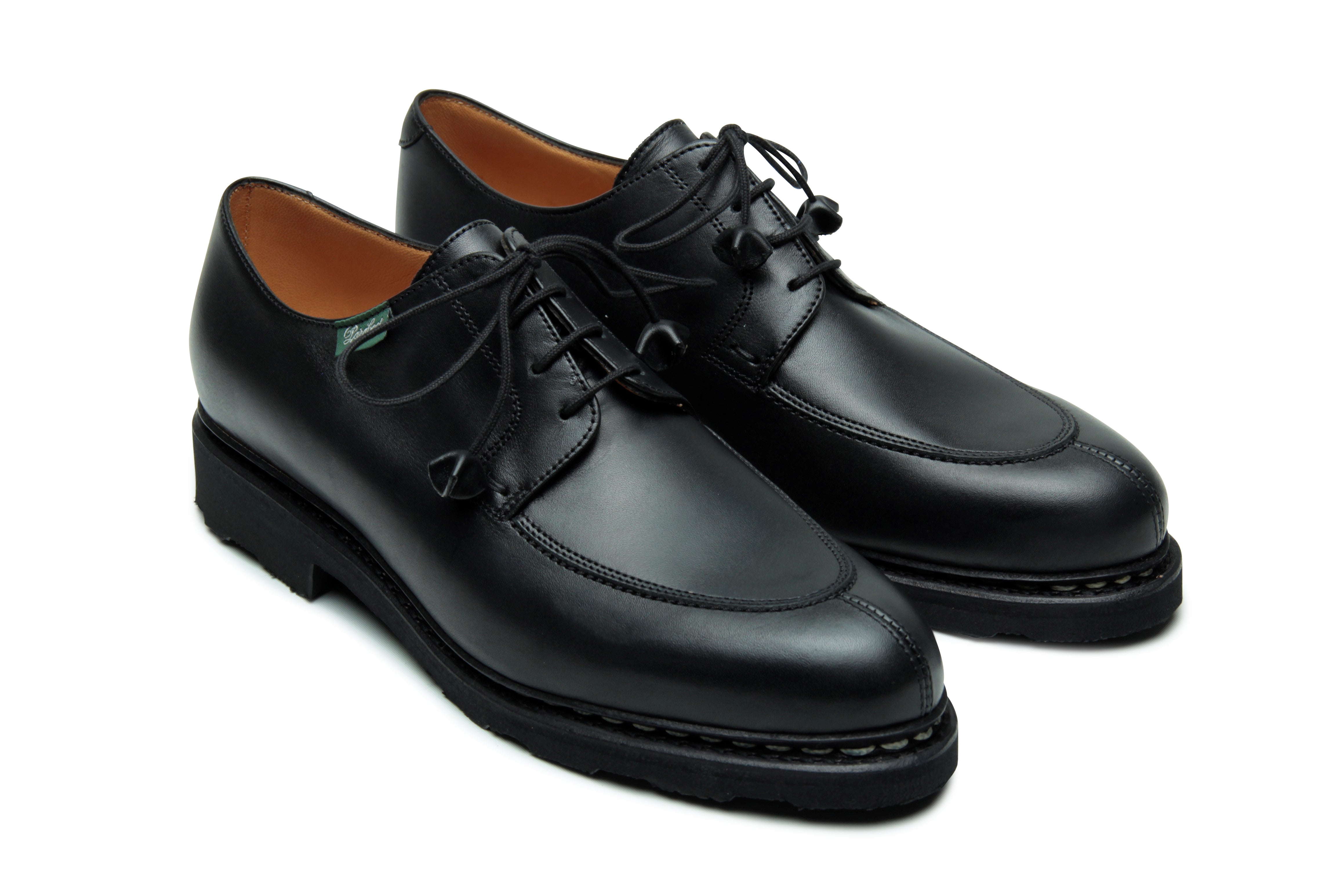 PARABOOT VELEY - Griff Noir – SHOES BAR TAIPEI