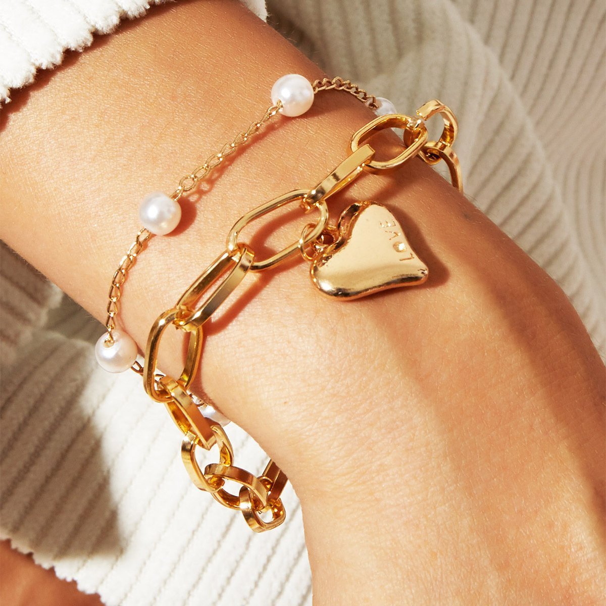 Pandora Moments Sparkling Infinity Heart Clasp Snake Chain Bracelet   Pandora AU