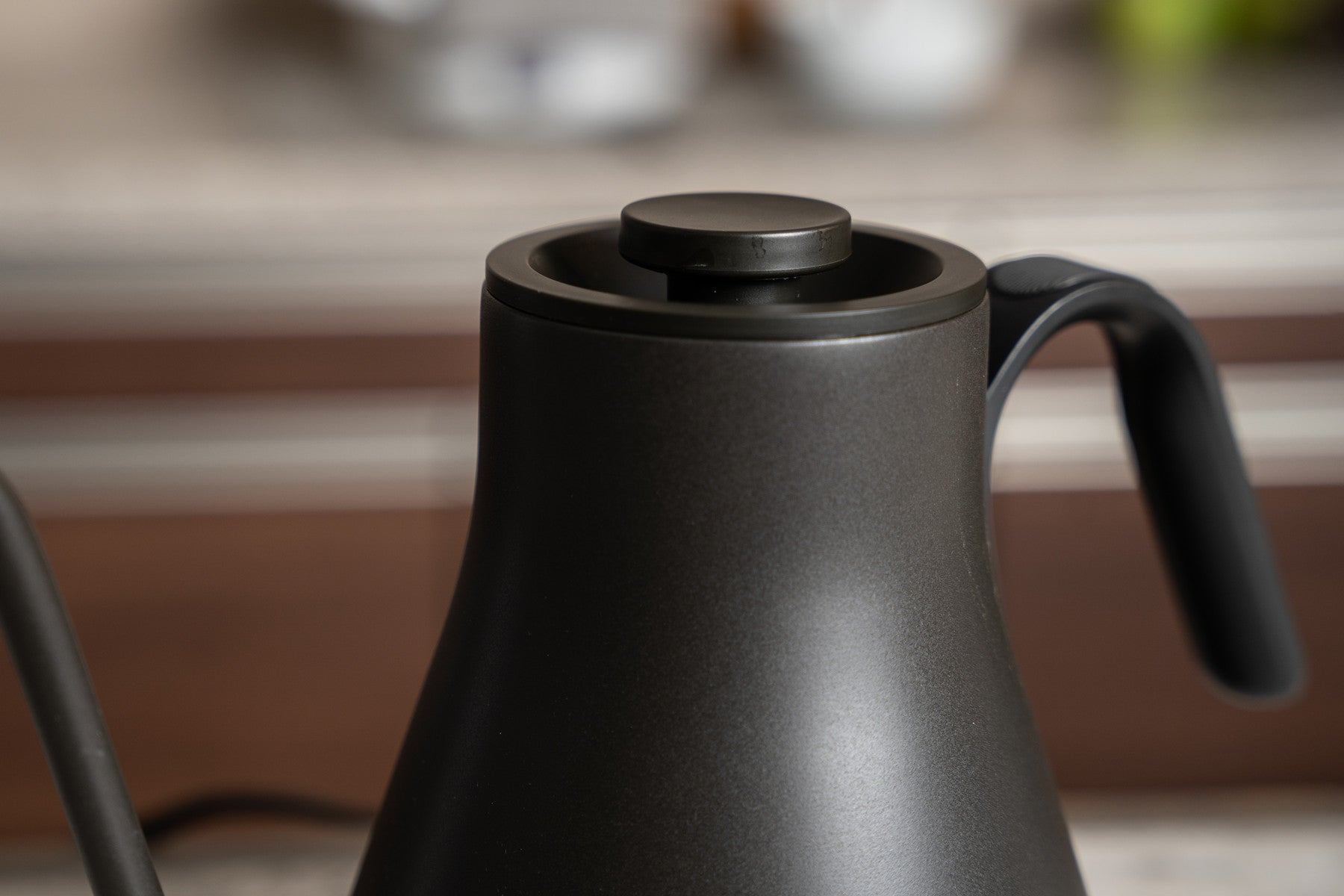 Xiang Clouds - Electric Gooseneck Kettle – amoyteas