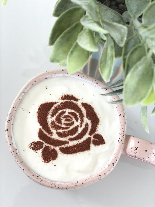 Rose Gold Frother – COCOGLOW