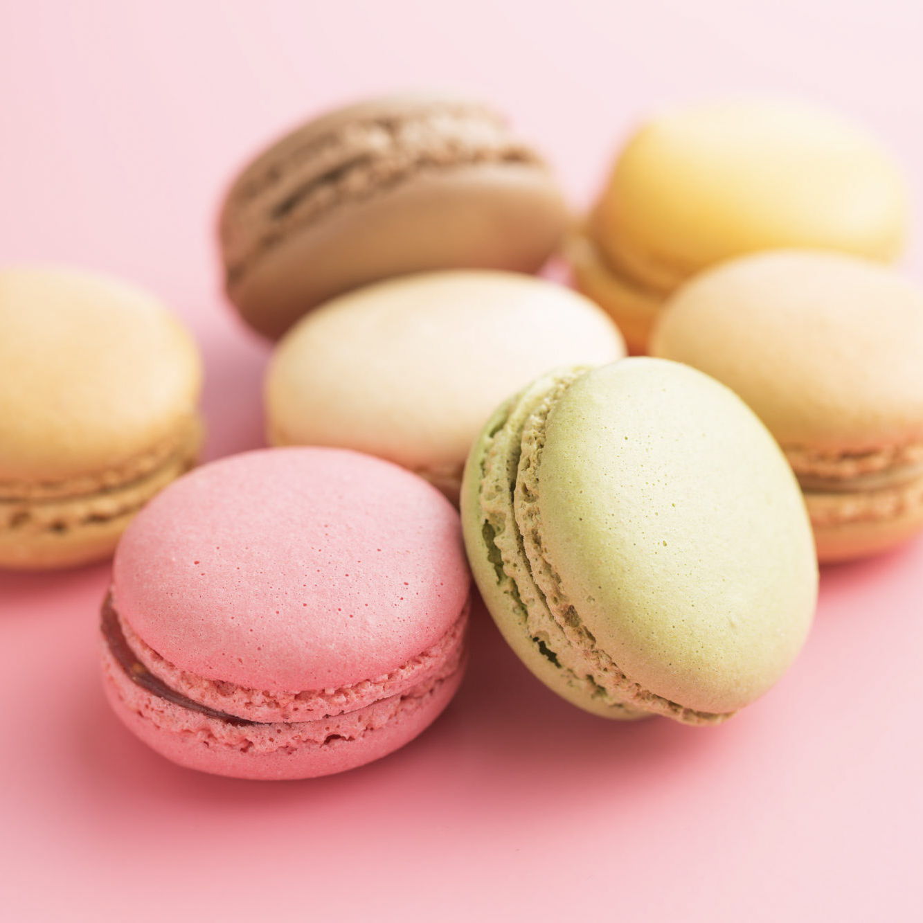 Intro to Macarons - Sep 12th | 11:00 AM - 1:30 PM