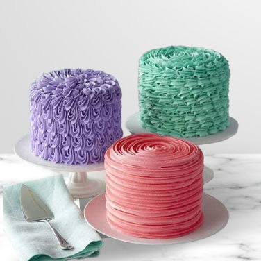 Cake Decorating 101 - Mar 8th | 10:00 AM - 12:30 PM