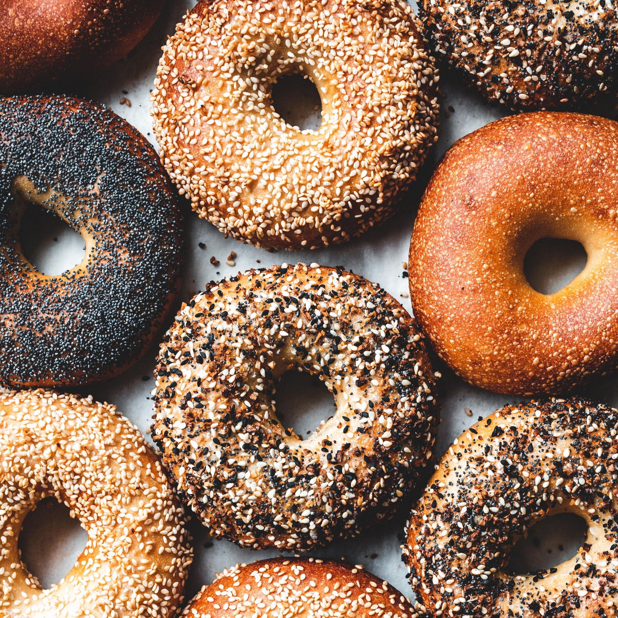 New York Bagel Brunch - Jul 13th | 12:00 PM - 3:00 PM - 13 Jul 2025