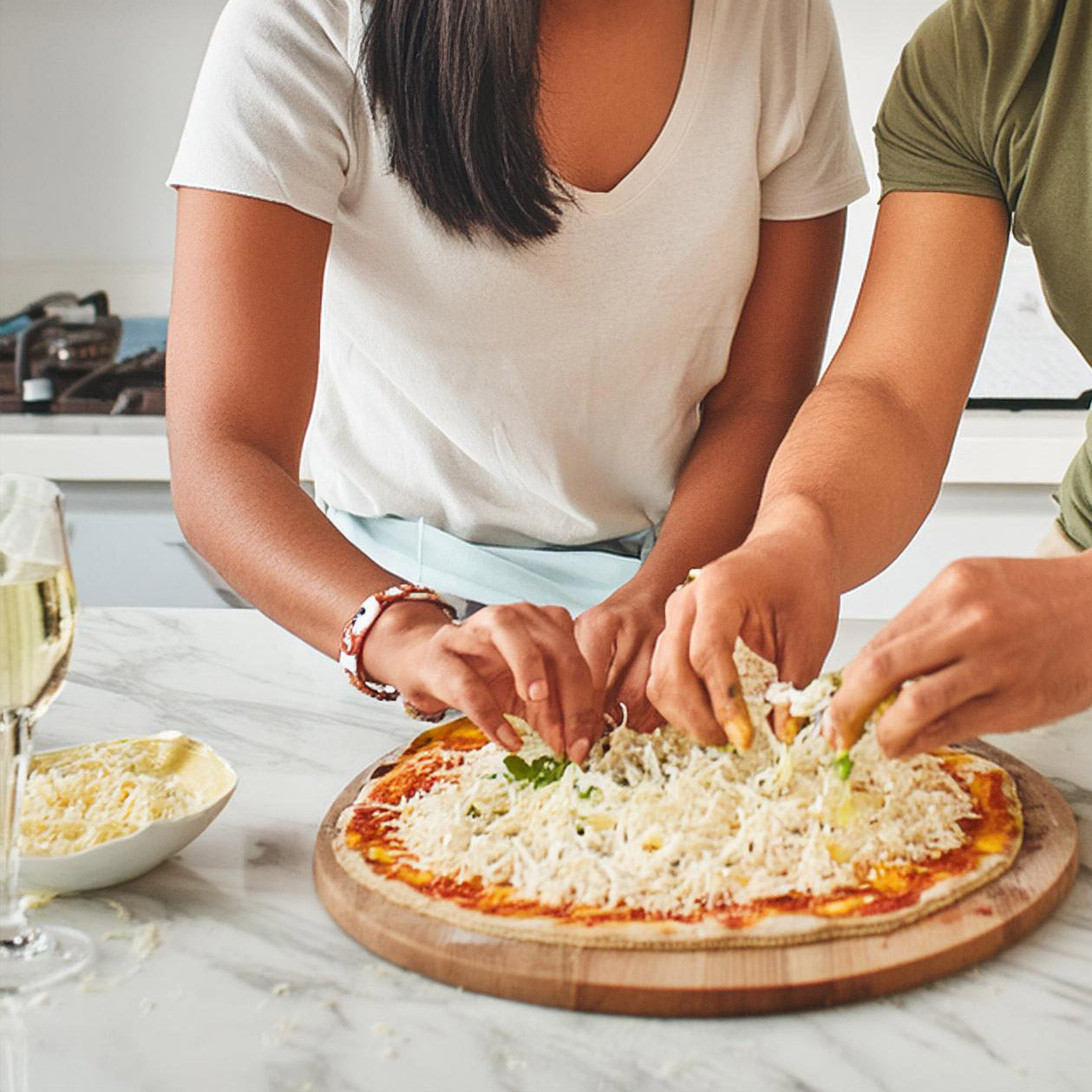 Pizza Making Night (BYOB) - Mar 27th | 6:00 PM - 8:00 PM