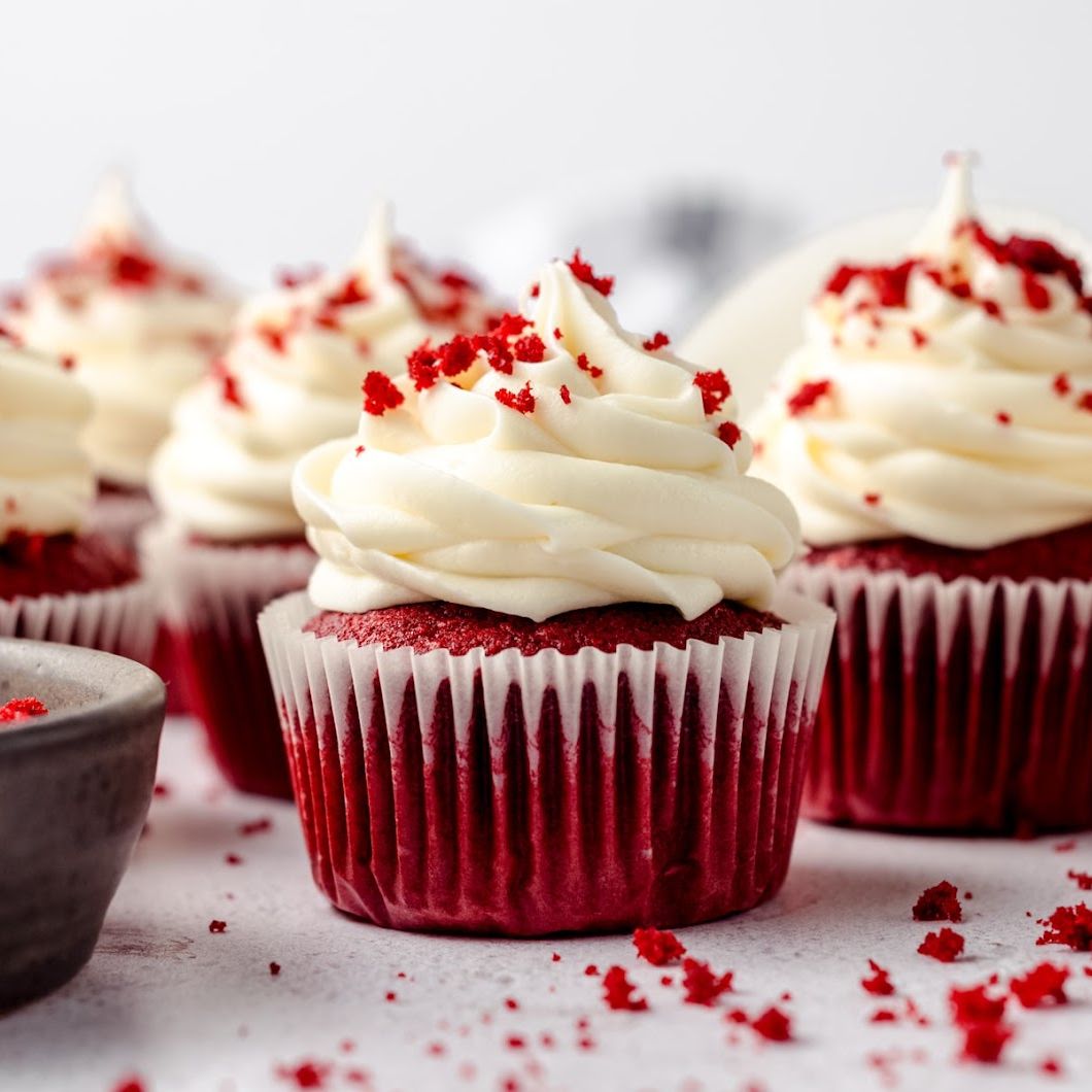 Kids Baking Camp: Red Velvet Cupcakes - Jul 8th