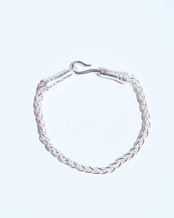 Masir Silver Bracelet – Dear Letterman