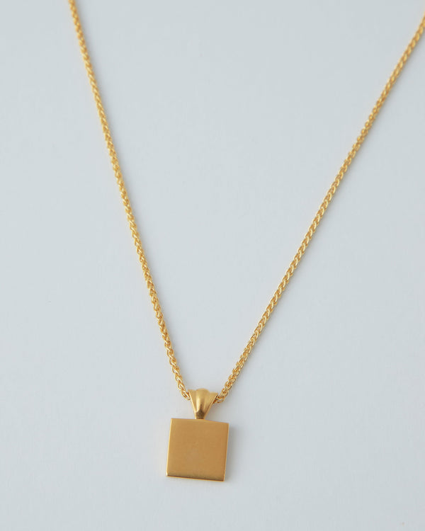 Kowa Gold Vermeil Necklace | Dear Letterman Necklaces Australia