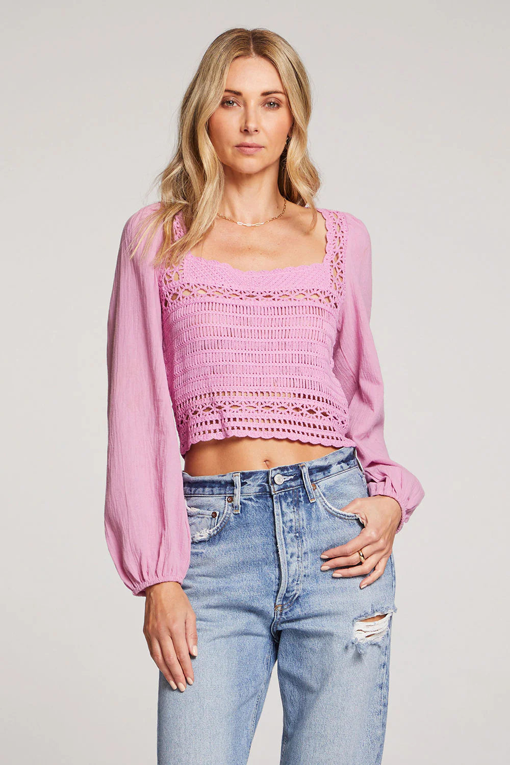 Hellen Sweater - Ultra Violet