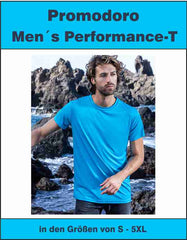 Promodoro Men´s Performance-T E3520