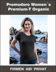 Promodoro Organic Damen T-Shirt