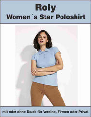 Roly Womans Poloshirt