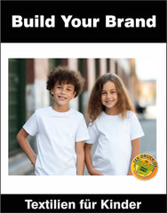 Build Your Brand Textilien für Kinder