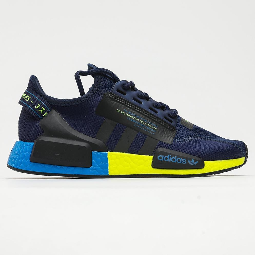 Adidas NMD R1 Men's and Women's Sneakers Shoes from-3