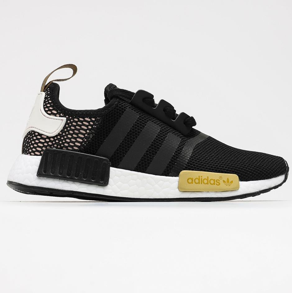 Adidas NMD R1 cushioning men's and women's sneakers shoe
