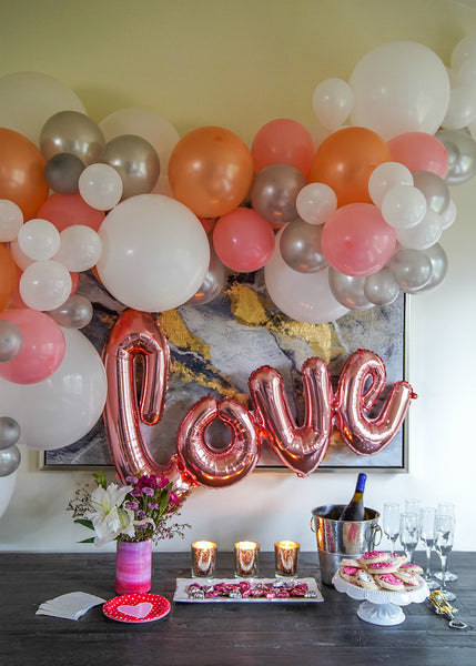 DIY Balloon Garland Tutorial - Creative Balloons Manufacturing Inc