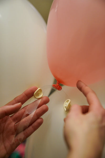 DIY Balloon Garland Tutorial - Creative Balloons Manufacturing Inc