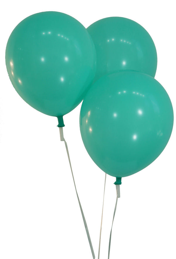 BALLON FORME Nº9 ARC-EN-CIEL PASTEL 86CM (PF)