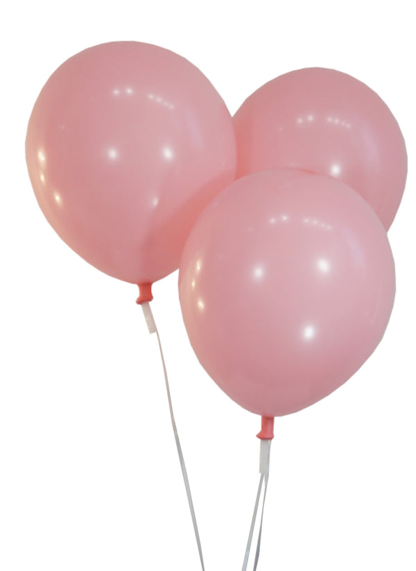 100ct) Pastel Colors Standard Balloon Weights - Balloons123