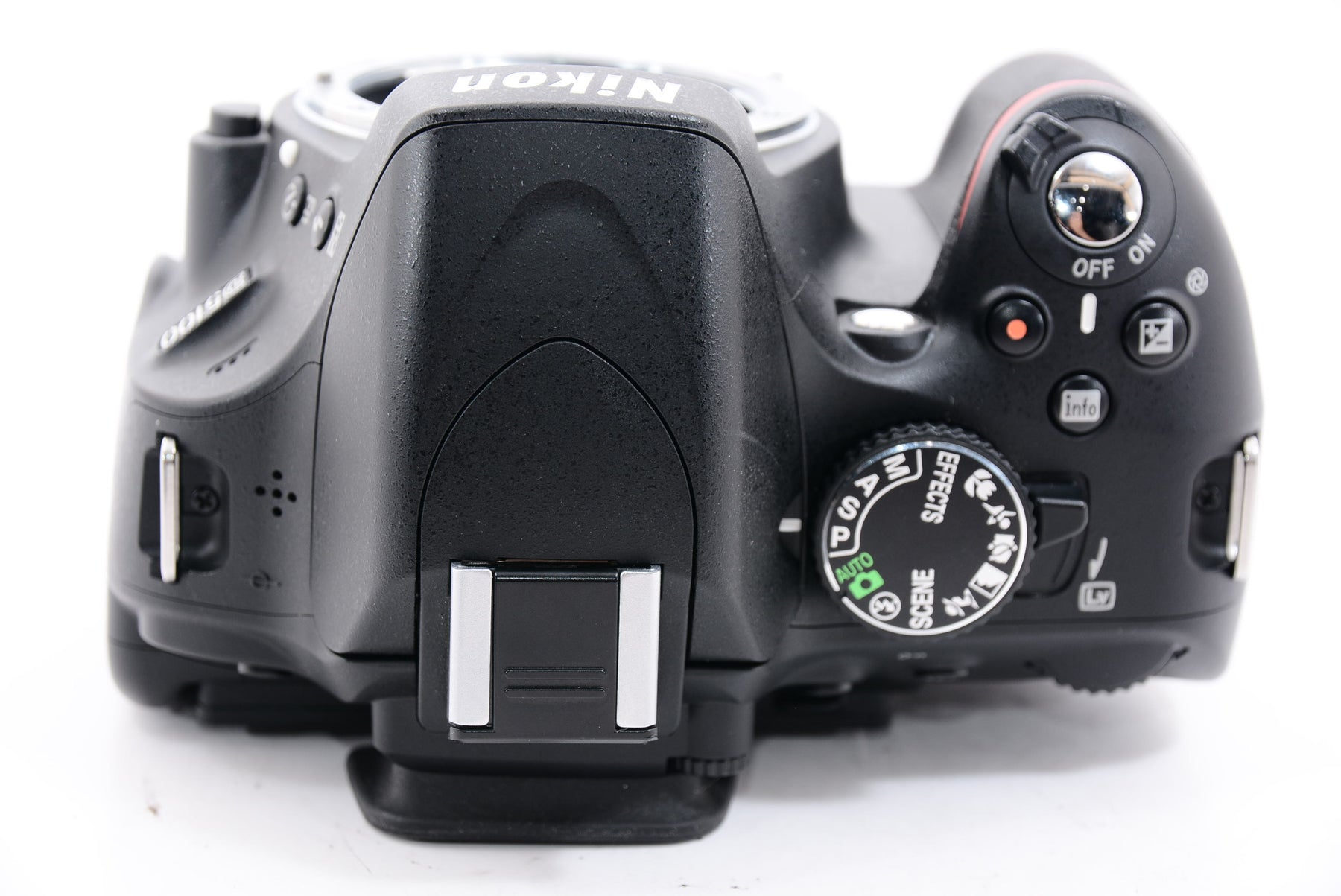 超美品 Nikon D5100 ブラック ボディ